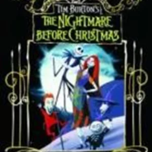 The Nightmare Before Christmas Danny Elfman Special Edition 2003 DVD