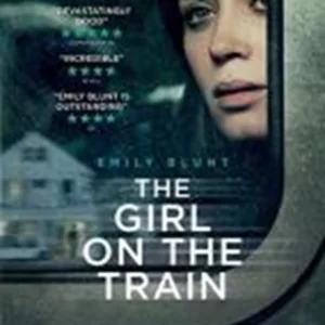 The Girl on the Train Emily Blunt 2017 New DVD Top-quality Free UK shipping