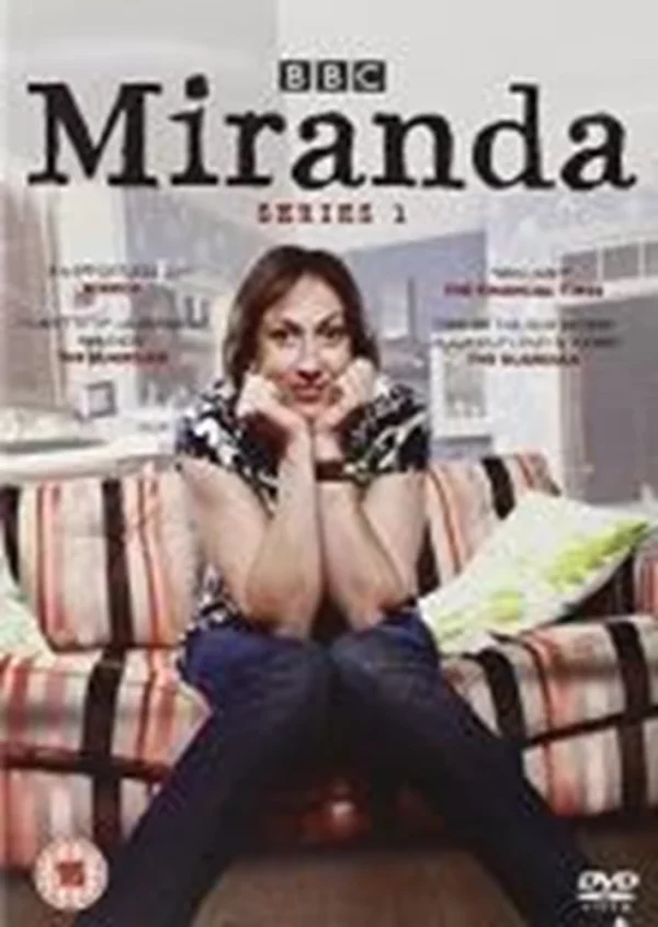 Miranda - Series 1 Miranda Hart 2010 DVD Top-quality Free UK shipping