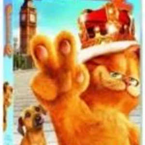 Garfield 2: A Tale of Two Kitties Rhys Ifans 2006 DVD Top-quality