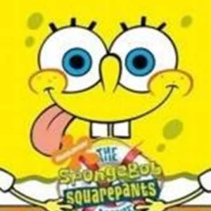 Spongebob The Movie Alec Baldwin 2005 DVD Top-quality Free UK shipping