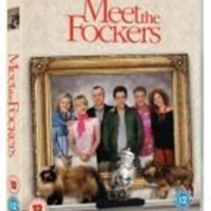 Meet The Fockers Robert De Niro 2006 DVD Top-quality Free UK shipping