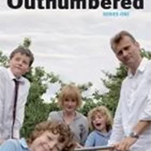 Outnumbered: Series One Claire Skinner 2008 New DVD Top-quality