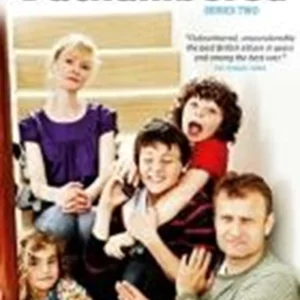 Outnumbered: Series 2 Samantha Bond 2009 New DVD Top-quality Free UK shipping