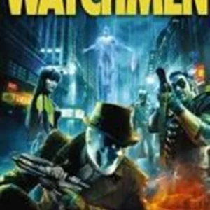 Watchmen Malin Akerman 2009 DVD Top-quality Free UK shipping