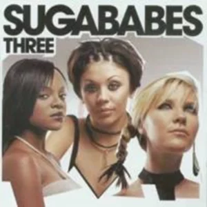 Three Sugababes 2003 CD Top-quality Free UK shipping