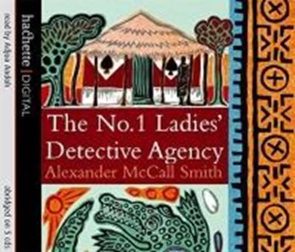 The No. 1 Ladies' Detective Agency McCall Smith, Alexander 2003 CD Top-quality