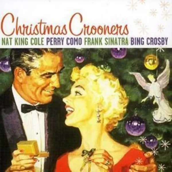 Christmas Crooners Various Artists 2002 CD Top-quality Free UK shipping