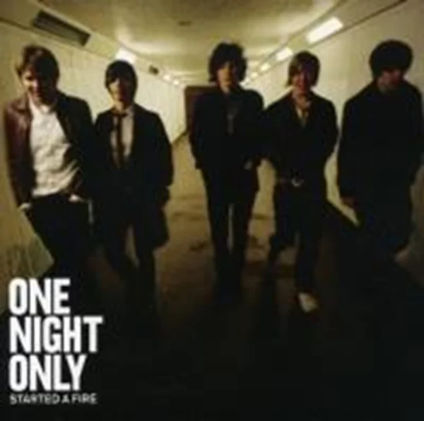 Started A Fire One Night Only 2007 CD Top-quality Free UK shipping