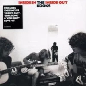 Inside In/Inside Out The Kooks 2006 CD Top-quality Free UK shipping