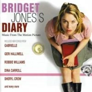 Bridget Jones's Diary Various 2004 CD Top-quality Free UK shipping