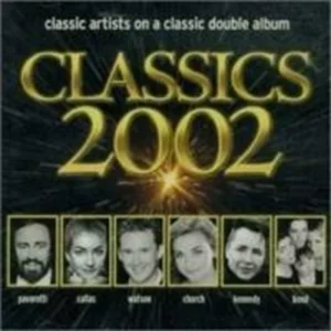 Classics 2002 Various 2001 CD Top-quality Free UK shipping