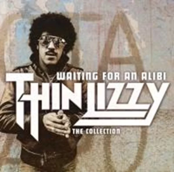 Waiting For An Alibi Thin Lizzy 2011 CD Top-quality Free UK shipping