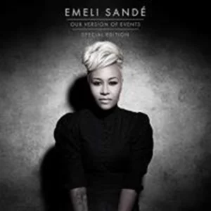 Our Version of Events Emeli Sande 2012 CD Top-quality Free UK shipping