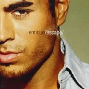 Escape Enrique Iglesias 2001 CD Top-quality Free UK shipping