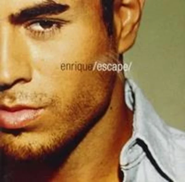 Escape Enrique Iglesias 2001 CD Top-quality Free UK shipping