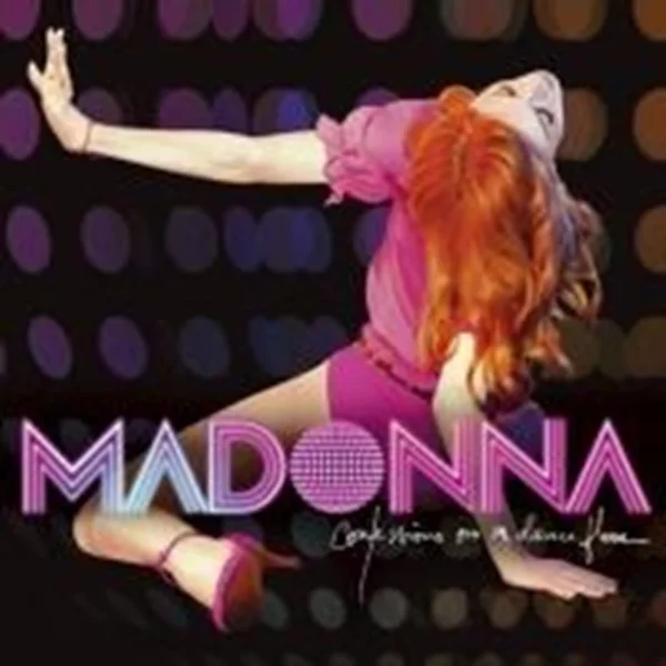 Confessions on a Dance Floor Madonna 2005 CD Top-quality Free UK shipping