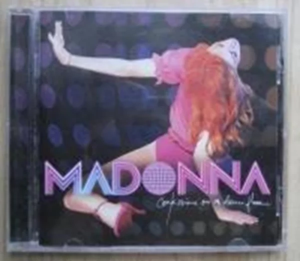 Confessions on a Dance Floor Madonna 2005 CD Top-quality Free UK shipping