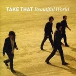 Beautiful World Take That 2006 CD Top-quality Free UK shipping