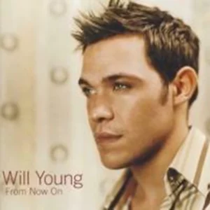 From Now On Will Young 2003 CD Top-quality Free UK shipping