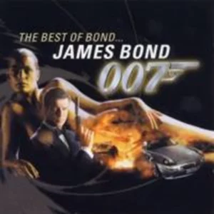 Best of Bond... James Bond 007 Various Artists 1999 CD Top-quality