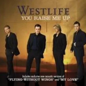 You Raise Me Up Westlife 2005 CD Top-quality Free UK shipping