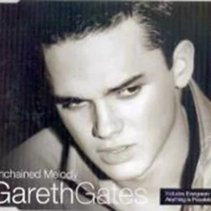 Unchained Melody Gates, Gareth 2002 CD Top-quality Free UK shipping