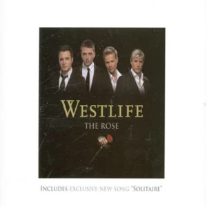 The Rose Westlife 2006 CD Top-quality Free UK shipping