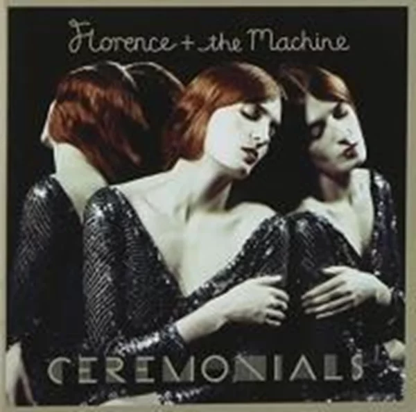 Ceremonials Florence + the Machine 2011 CD Top-quality Free UK shipping