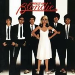 Parallel Lines Blondie 2001 CD Top-quality Free UK shipping