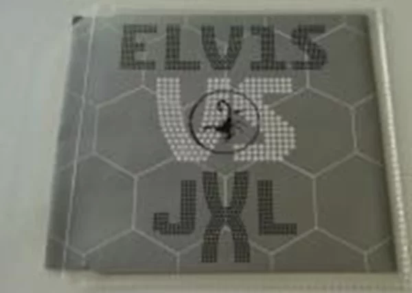 A Little Less Conversation Elvis Presley 2002 CD Top-quality Free UK shipping