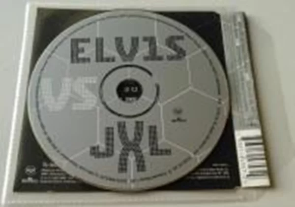 A Little Less Conversation Elvis Presley 2002 CD Top-quality Free UK shipping