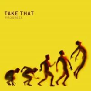 Progress Take That 2010 CD Top-quality Free UK shipping