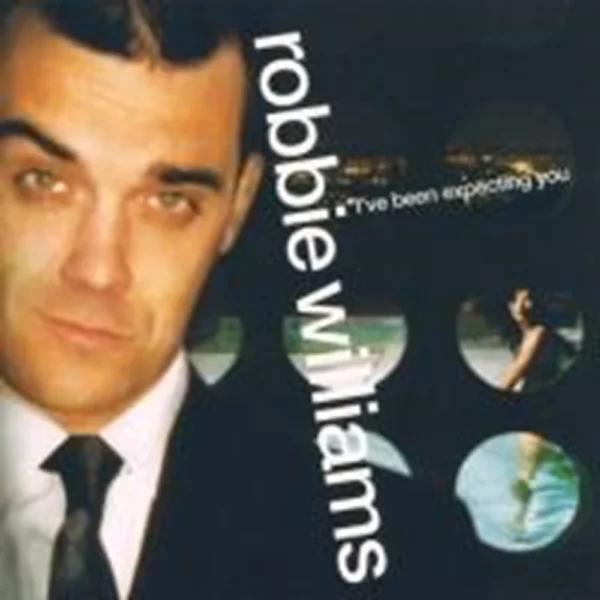 I've Been Expecting You Robbie Williams 1998 CD Top-quality Free UK shipping