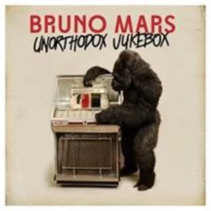 Unorthodox Jukebox Bruno Mars 2012 CD Top-quality Free UK shipping