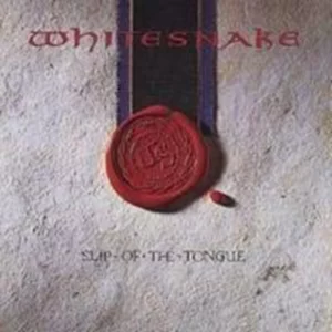 Slip Of The Tongue Whitesnake 1994 CD Top-quality Free UK shipping