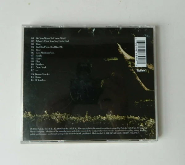 Magpie STEPHEN FRETWELL 2004 CD Top-quality Free UK shipping