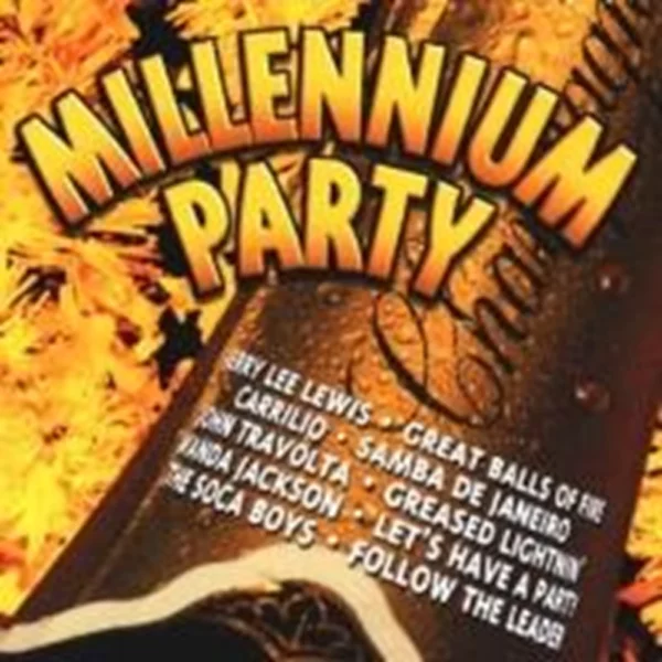 Millennium Party Various Artists 1999 CD Top-quality Free UK shipping