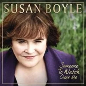 Someone To Watch Over Me Susan Boyle 2011 CD Top-quality Free UK shipping