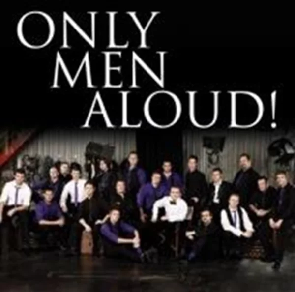 Only Men Aloud Various 2008 CD Top-quality Free UK shipping