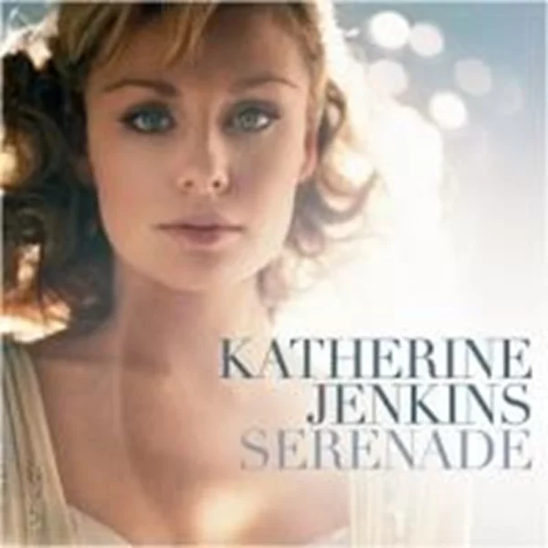 Serenade Katherine Jenkins 2006 CD Top-quality Free UK shipping