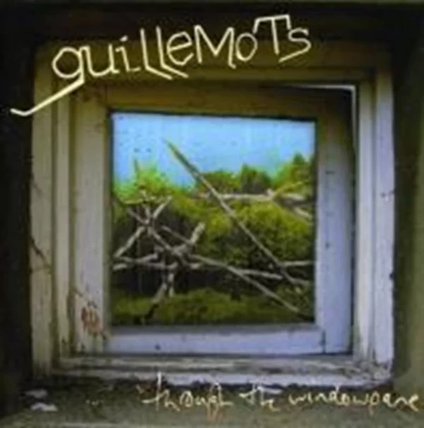 Through The Windowpane Guillemots 2006 CD Top-quality Free UK shipping