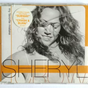 My Favorite Mistake Crow, Sheryl 1998 CD Top-quality Free UK shipping