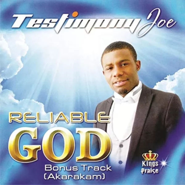 Reliable God Testimony Joe CD Top-quality Free UK shipping