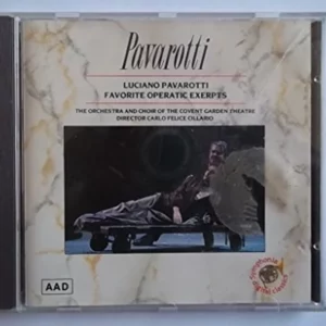 Symphonia Luciano Pavarotti - CD Top-quality Free UK shipping