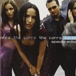 In Blue The Corrs 2000 CD Top-quality Free UK shipping