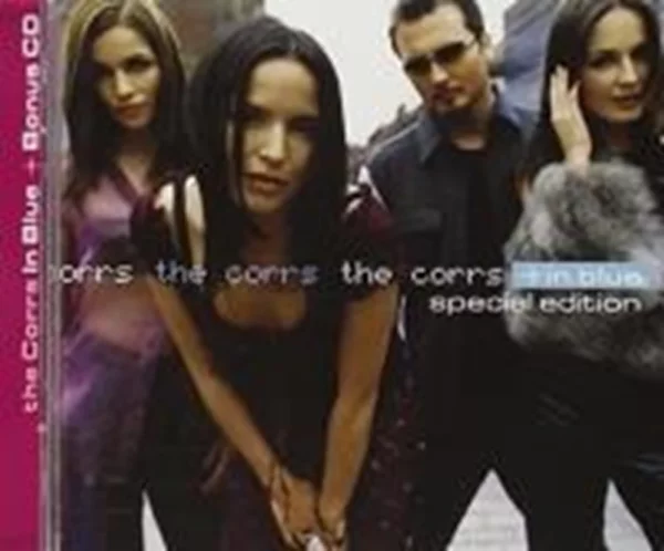 In Blue The Corrs 2000 CD Top-quality Free UK shipping