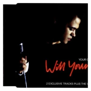 Your Game Will Young 2004 CD Top-quality Free UK shipping