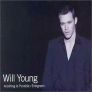 Anything Is Possible / Evergreen Young, Will 2002 CD Top-quality