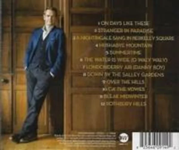 A Year Of Songs Alexander Armstrong 2015 CD Top-quality Free UK shipping